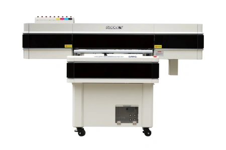 УФ-принтер Audley UV-9060-4 PRO, 90×60 см, Epson i3200-U1 × 3/4