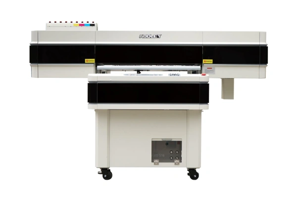 УФ-принтер Audley UV-9060-4 PRO, 90×60 см, Epson i3200-U1 × 3/4