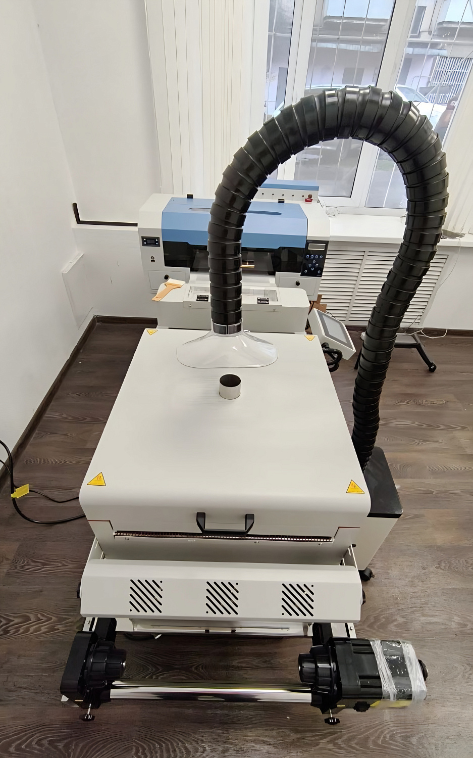 Запуск DTF печати AUDLEY MAXI в Твери!