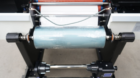 UV DTF принтер AUDLEY INFINITY, ширина 30 см  Epson i1600*3