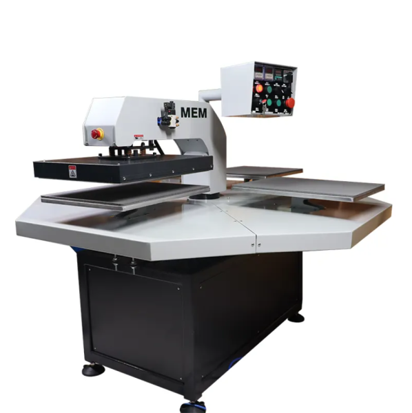 Автоматический термопресс MEM TZ-4050 (40х50см) 4 стола