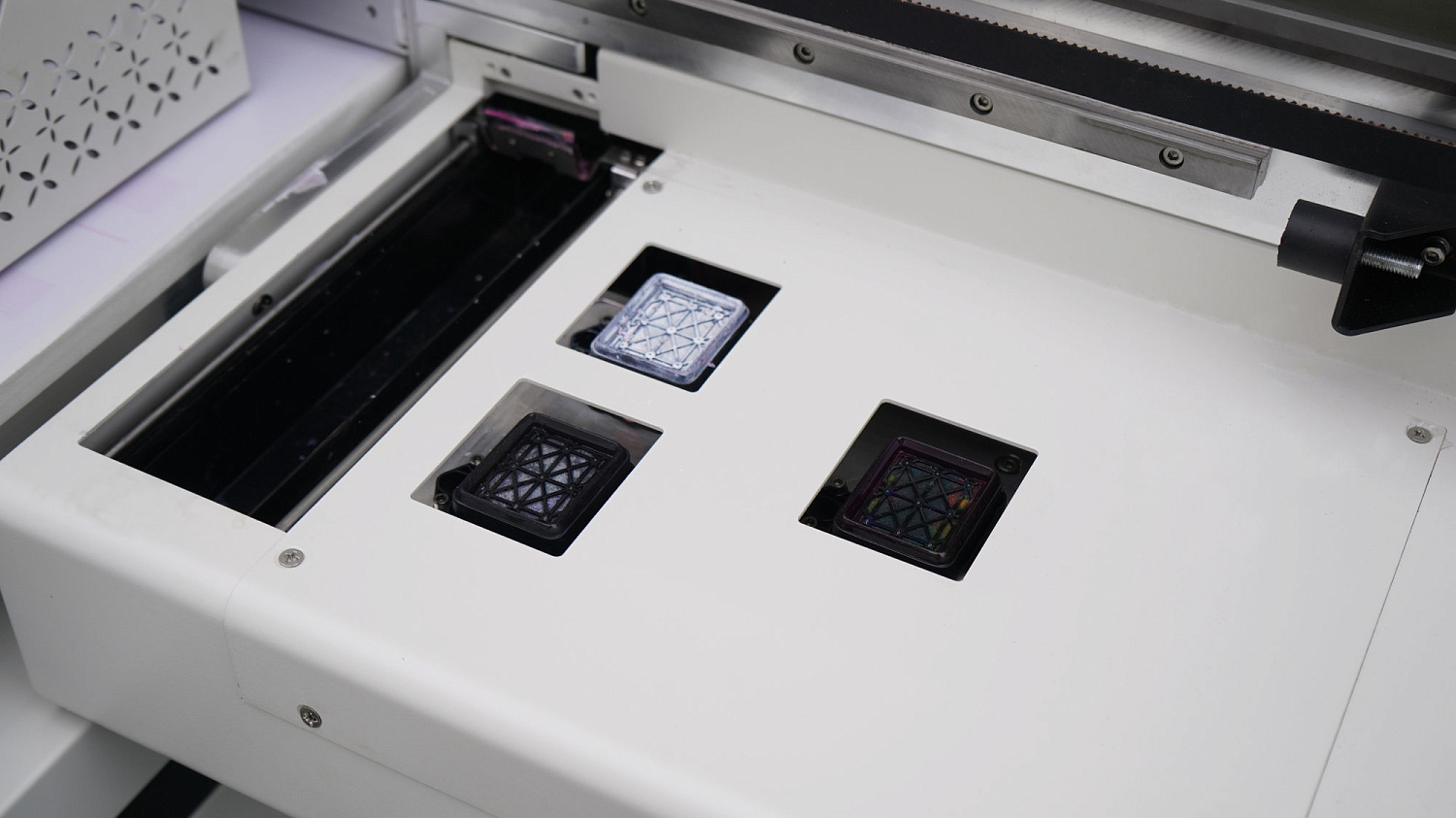 УФ-принтер планшетный Audley 6090 UV-2 (60×90 cм, i3200-U1 × 3)