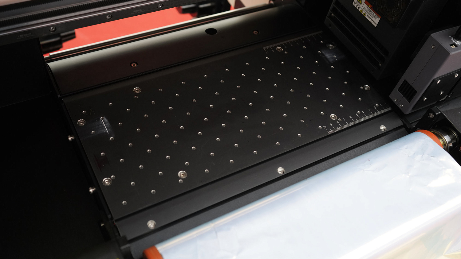 UV DTF-принтер Audley Phoenix, 30 см, Epson F1080 × 4