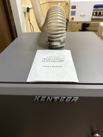 Промышленная вытяжка Kenteer KTM-4100 (новая)