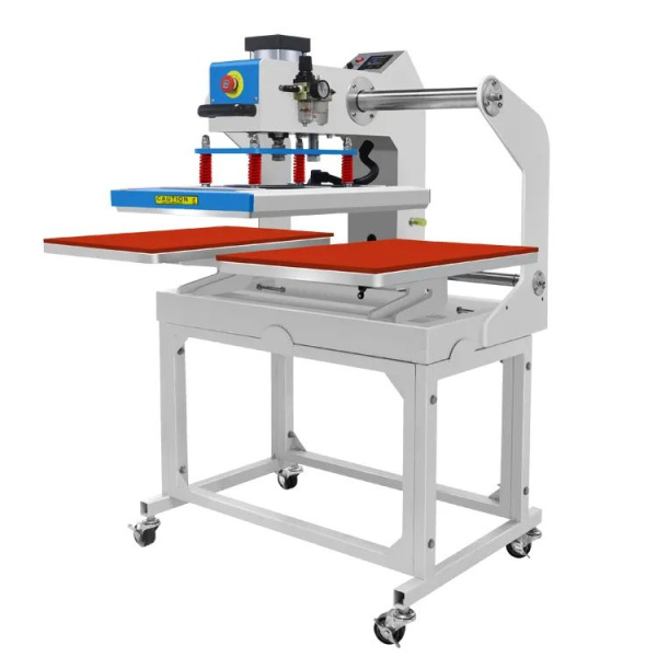 Термопресс п/а TECHNOPRINT TPP4060 (40х60см) 2 стола Термопресс п/а TECHNOPRINT TPP4060 (40х60см) 2 стола
