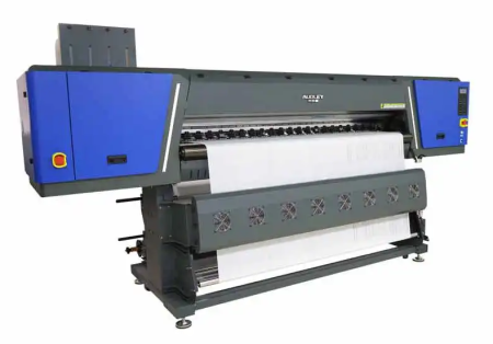 Сублимационный принтер AUDLEY, ширина 190см, Epson i3200-A1*4/8