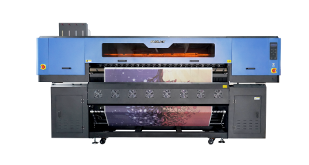 Сублимационный принтер AUDLEY, ширина 190 см, Epson i3200-A1*8