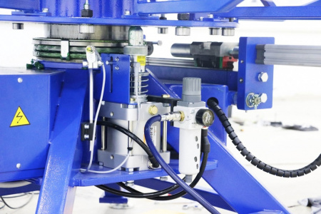 Автоматический карусельный станок MINIMATIC