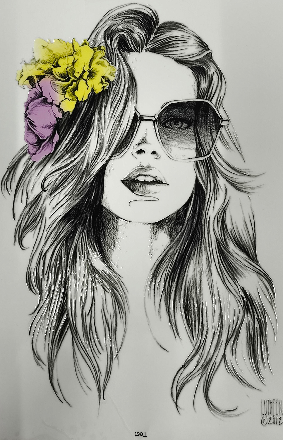 Запуск UV DTF принтера AUDLEY STORM в Москве