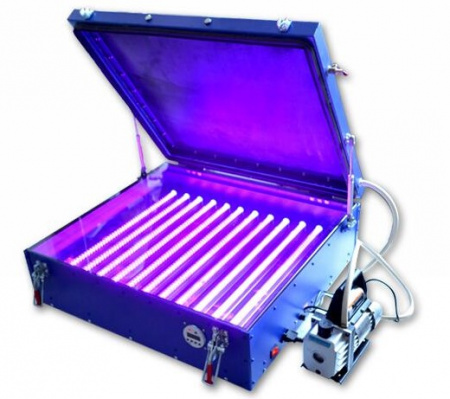 Экспонирующая камера SPE-LEDSBJ6070