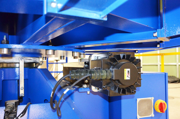 Автоматический карусельный станок PRISM II L