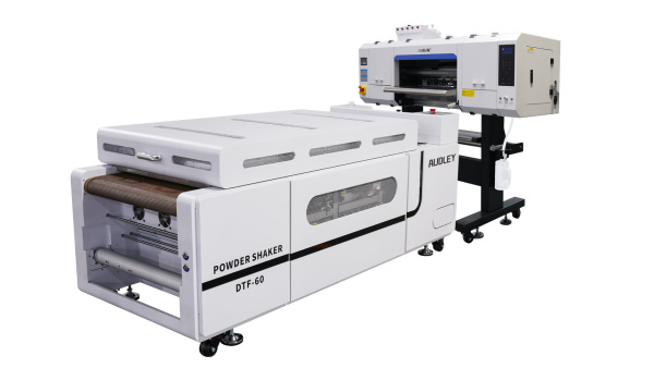 Принтер для DTF-печати Audley ZX6004 Thunder (комплект с шейкер-сушкой)