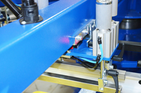 Автоматический карусельный станок MINIMATIC