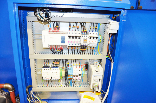 Газовая туннельная сушка GAL