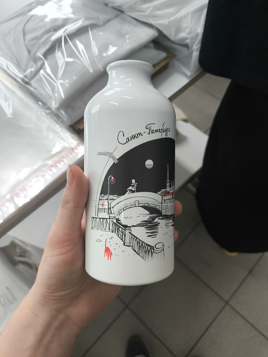 Запуск UV принтера AUDLEY 9060 в Ярославле