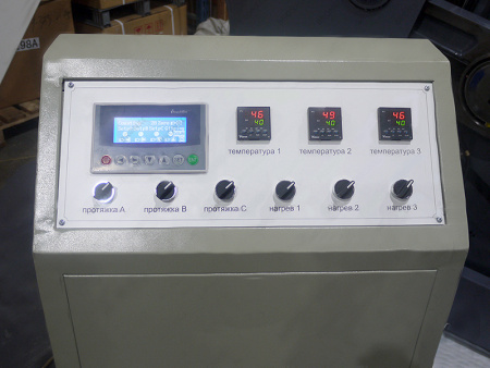 Тигельный пресс TYMB 930 Тигельный пресс TYMB 930