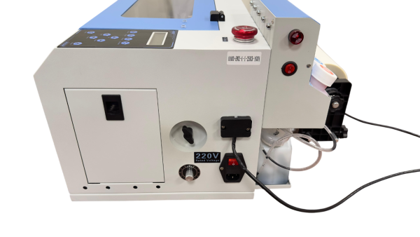 DTF Принтер AUDLEY XP31 mini (c сушкой) DTF Принтер AUDLEY XP31 mini (c сушкой)