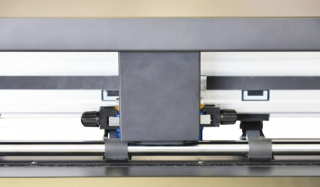 Режущий плоттер для UV-DTF стикеров SG - CPF900II PCAM