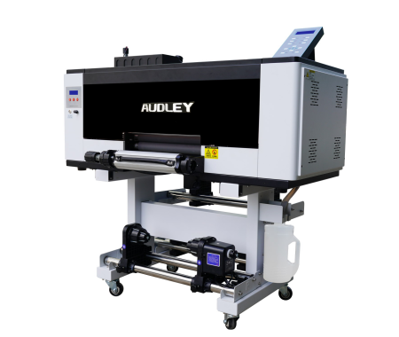 UV DTF Принтер AUDLEY UNICUM, ширина 30см, Epson F1080*3