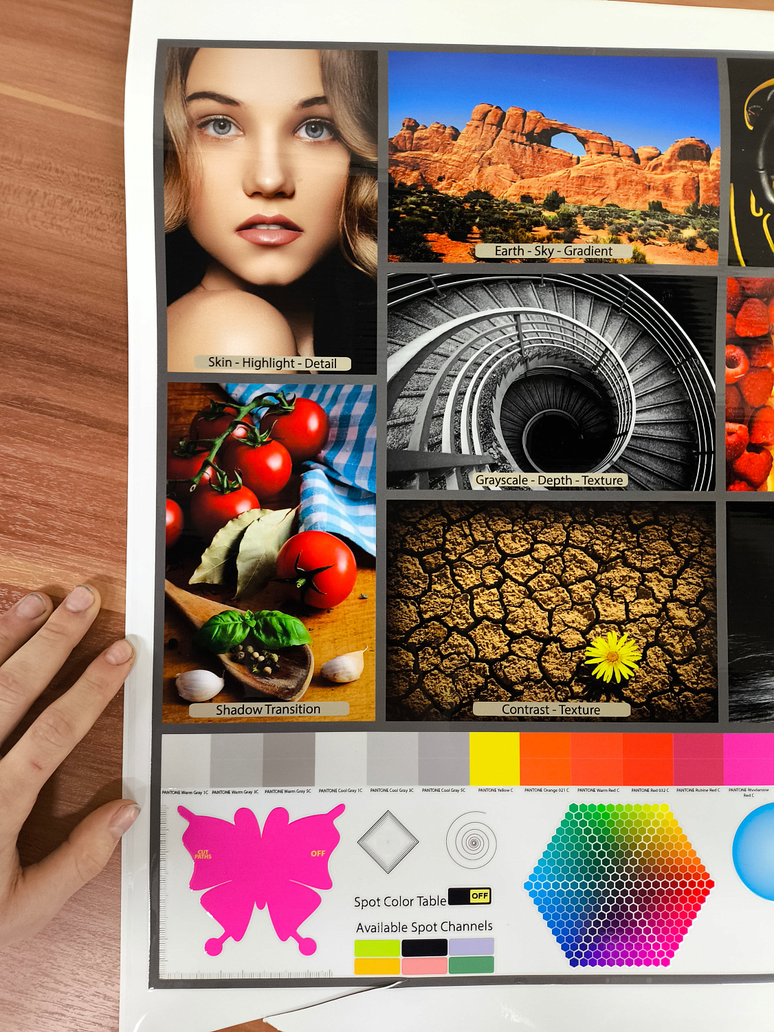 Запуск UV DTF принтера AUDLEY STORM в Санкт-Петербурге