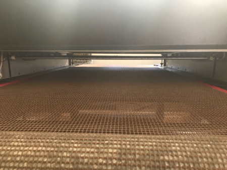 Туннельная ИК-сушка JM-TR-1 (1800 мм)