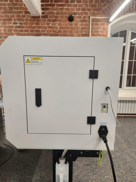 Принтер для DTF печати AUDLEY ZX6004, THUNDER (комплект с шейкер-сушкой) Принтер для DTF печати AUDLEY ZX6004, THUNDER (комплект с шейкер-сушкой)