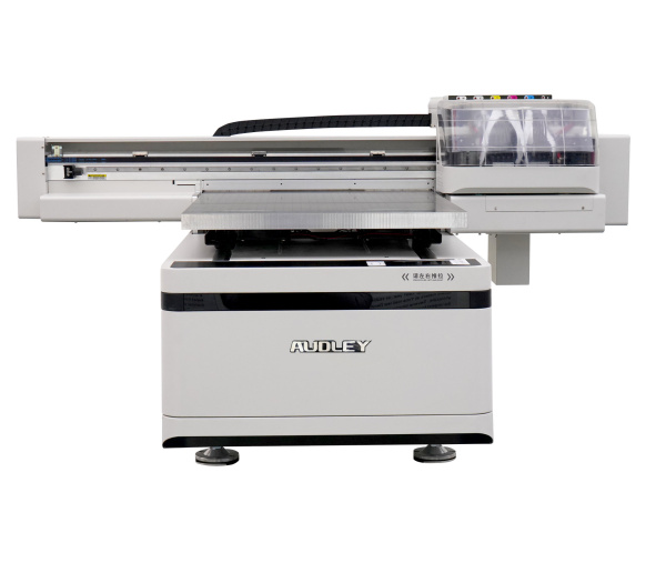 УФ-принтер планшетный Audley 6090 UV-2 (60×90 cм, i3200-U1 × 3)