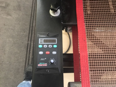 Туннельная ИК-сушка JM-TR-1 (1800 мм)