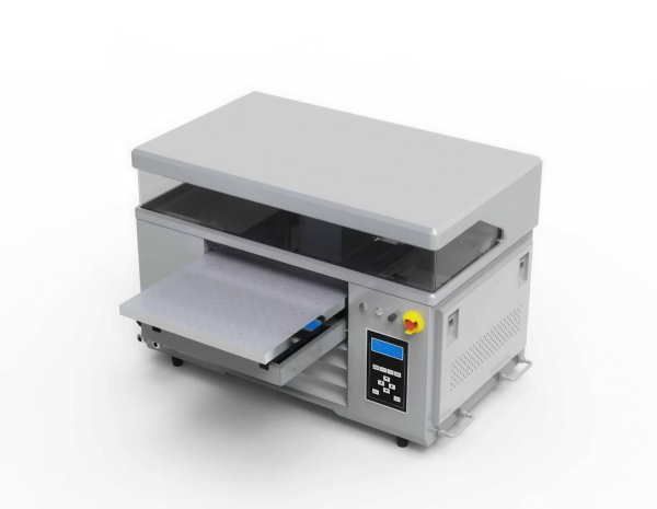 УФ-принтер UVSTAR 4060, гибридный, (400*600мм i1600*3)