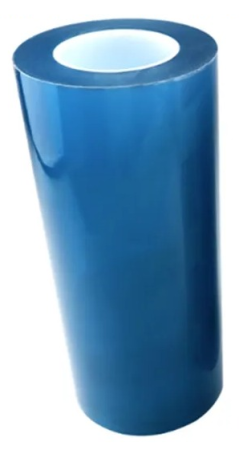 Пленка PET рулонная ASH-UV-B для UV DTF печати (0,6х100м)