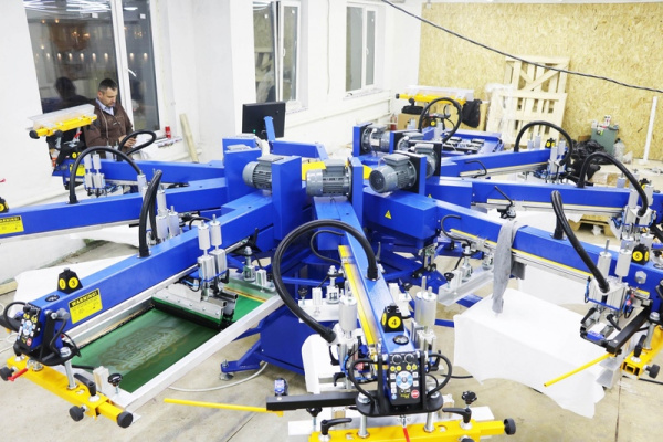 Автоматический карусельный станок WORKMAN SL