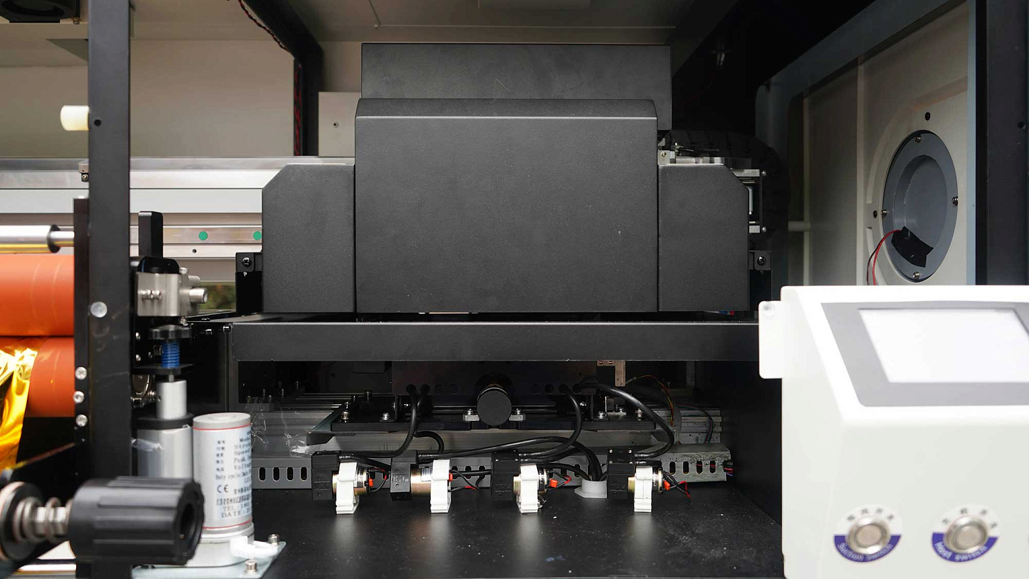 UV DTF-принтер Audley Foiljet, 60 см, Epson i3200 × 4