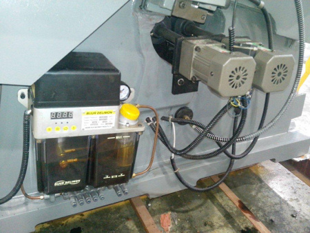 Тигельный пресс TYMB 750