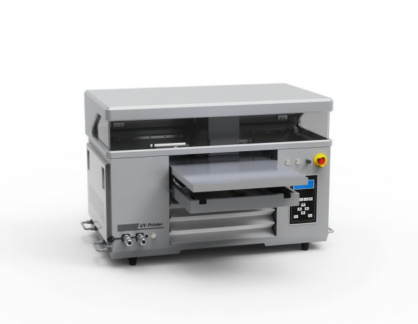 УФ-принтер UVSTAR 4060, гибридный, (400*600мм i1600*3)