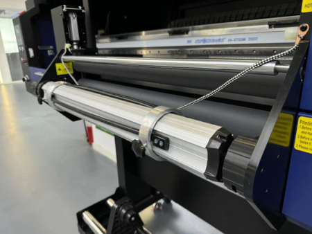 UV DTF-принтер AUDLEY STORM, ширина 60см, i3200*3