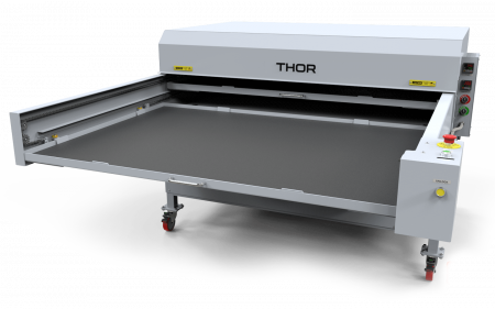 Широкоформатный термопресс THOR 210