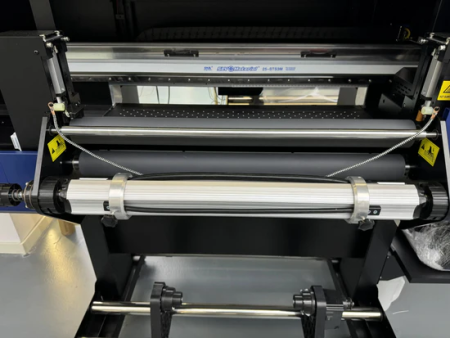 UV DTF-принтер AUDLEY STORM, ширина 60см, i3200*3