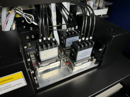 UV DTF-принтер AUDLEY STORM, ширина 60см, i3200*3
