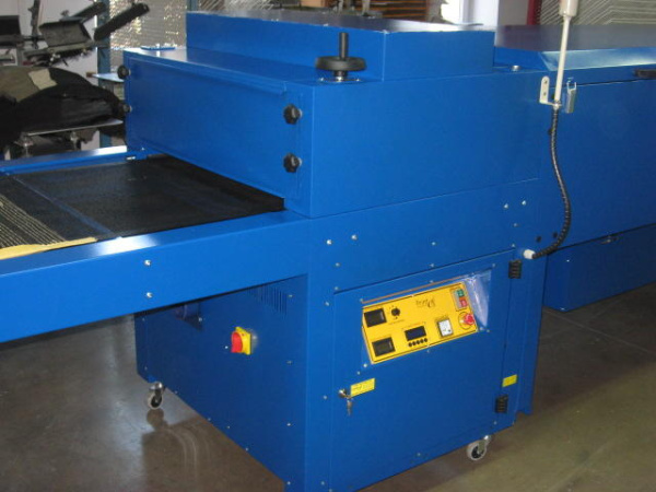 Гибридная туннельная сушка UVC COMBO