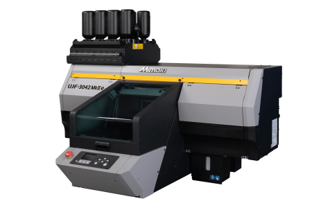 УФ-принтер Mimaki UJF-3042 MkII e, 30×42 см