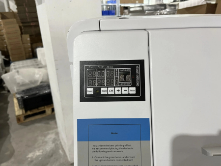 Принтер для DTF-печати Audley ZX6002 (комплект с шейкер-сушкой)