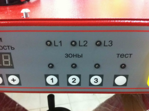 Импульсная промежуточная сушка серии ULTRA HOT