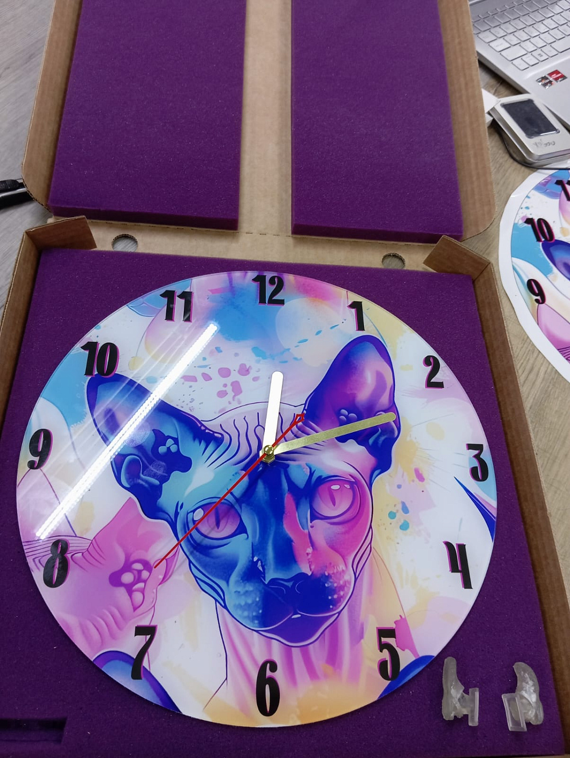 Запуск УФ принтера Audley 9060 (F1080*3) в Дзержинске