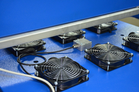 ИК промежуточная сушка CLH