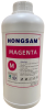 Чернила для сублимационной печати Hongsam, magenta (маджента), 1л