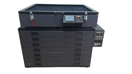 Экспонирующее устройство DEAL LED UV