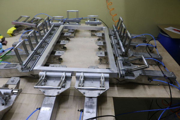 Натяжное устройство PRINTEX STRETCHING DEVICE