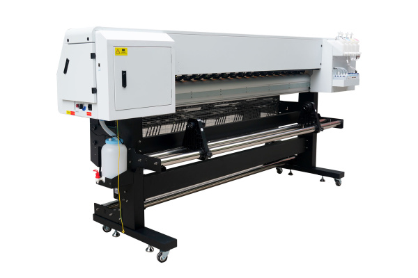 Принтер UV LED рулонный AUDLEY 7192-3, 182см, Epson i3200-U1*3/2шт