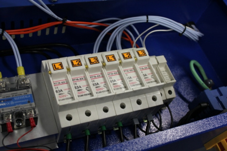 ИК промежуточная сушка CLH