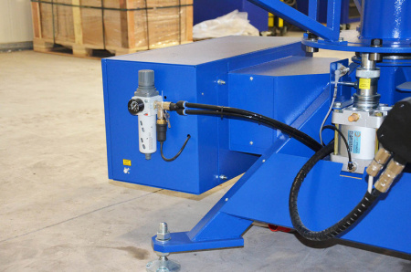 Автоматический карусельный станок BAGMATIC